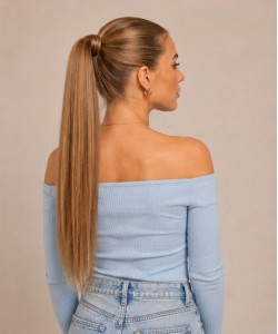 Ponytail - Dark Blonde #12 Ponytail - Dark Blonde #12