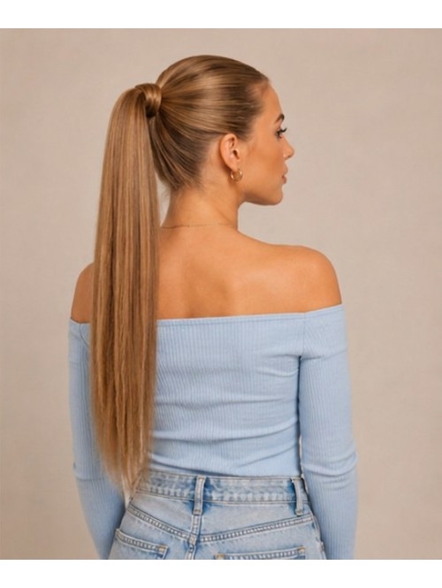 Ponytail -  Dark Blonde #12