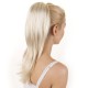 Coadă - blond platinat 60 Coadă - blond platinat 60